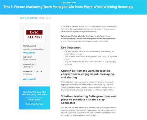 Blog & Case Studies .
